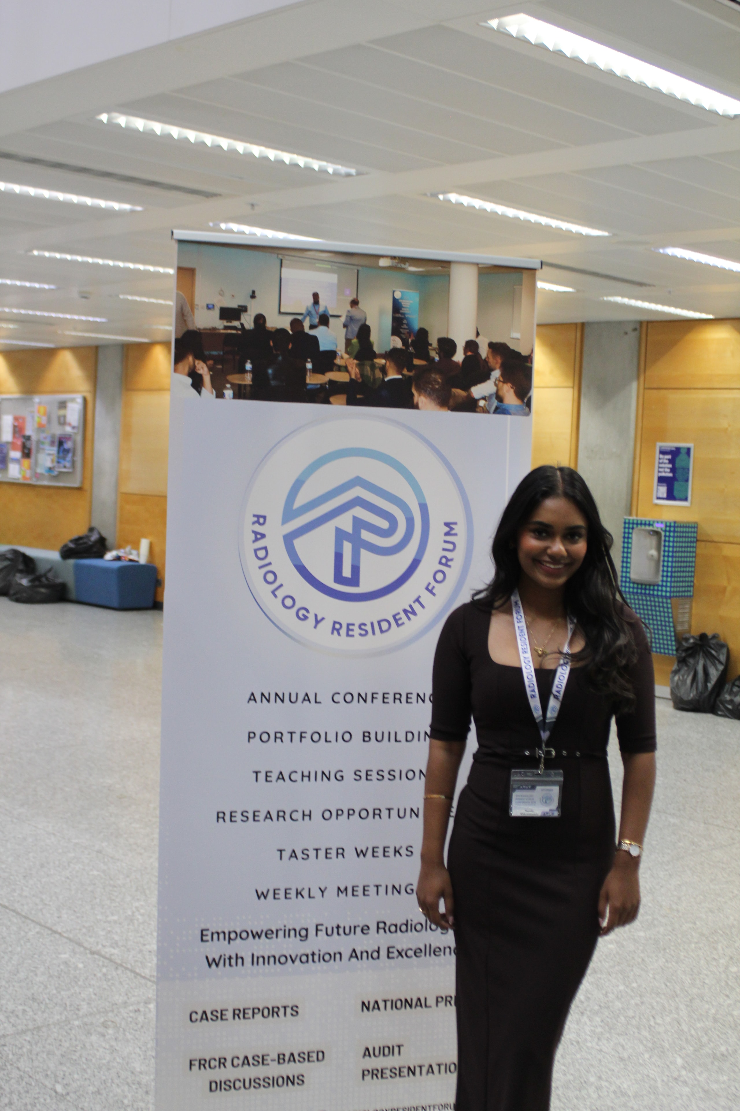 Radiology research and academic collaboration