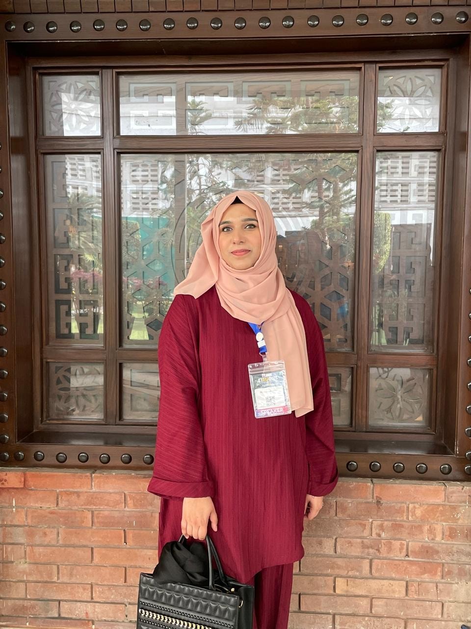 Maryam Ikram