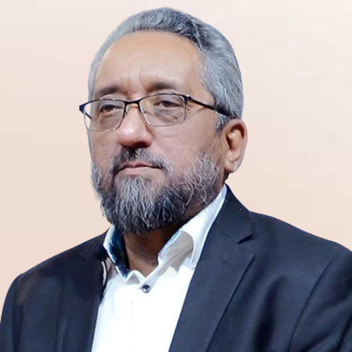 Professor Muhammad Azeemuddin, Co-Founder of the Radiology Resident Forum